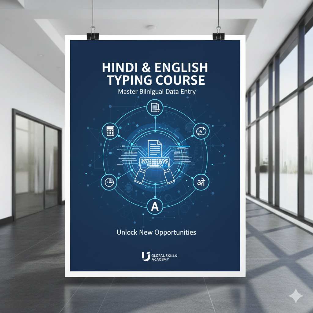 Hindi/English Typing