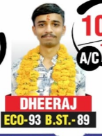 Dheeraj